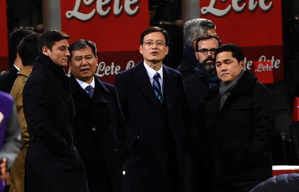 Erick Thohir Belum Mau Lepas Inter Milan