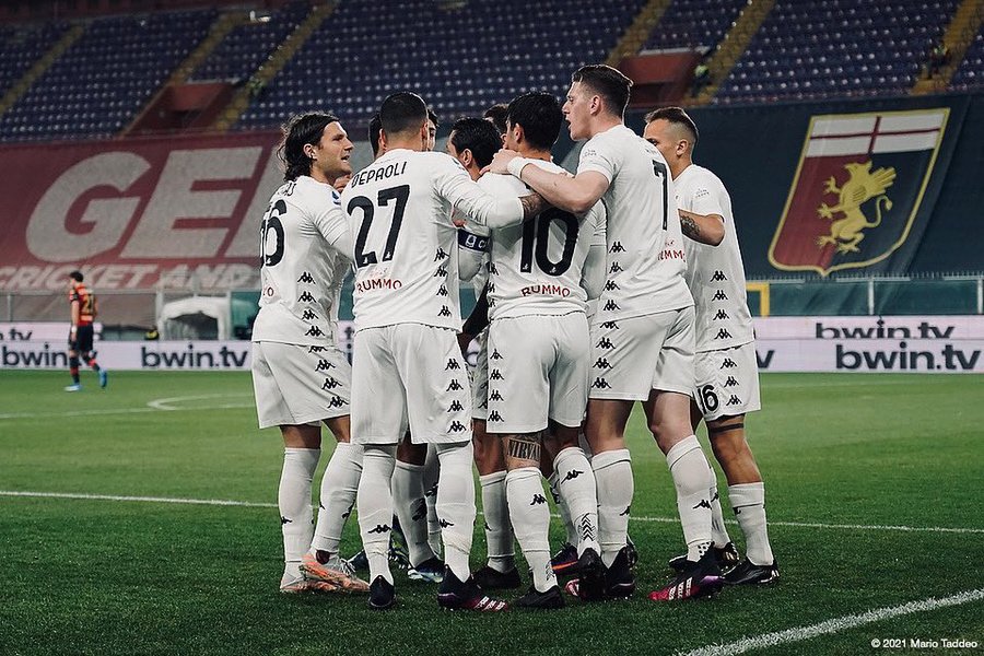 Turun Kasta, Benevento Dihukum Tak Dibelikan Tiket Pesawat