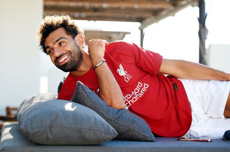 3 Alasan Liverpool Sudah Tepat Perpanjang Kontrak Mohamed Salah