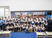 25 Talenta Muda Terpilih sebagai Papua Football Academy Batch 5