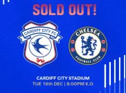 Jadwal Live Streaming Perempat Final Piala Liga Cardiff City vs Chelsea, Kick-off Rabu (17/12) Pukul 03.00 WIB