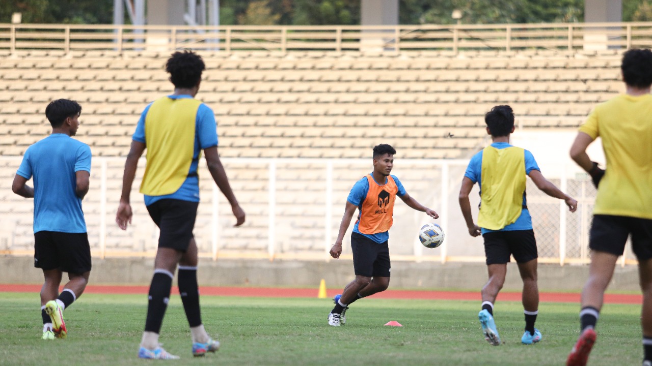 Diperkuat Pemain Muda Bertalenta, Timnas U-23 Diyakini Bisa Rebut Emas SEA Games 2021