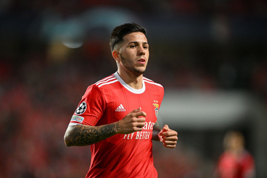 Terungkap, Chelsea Enggan Beli Enzo Fernandez Seharga Klausul Tebus