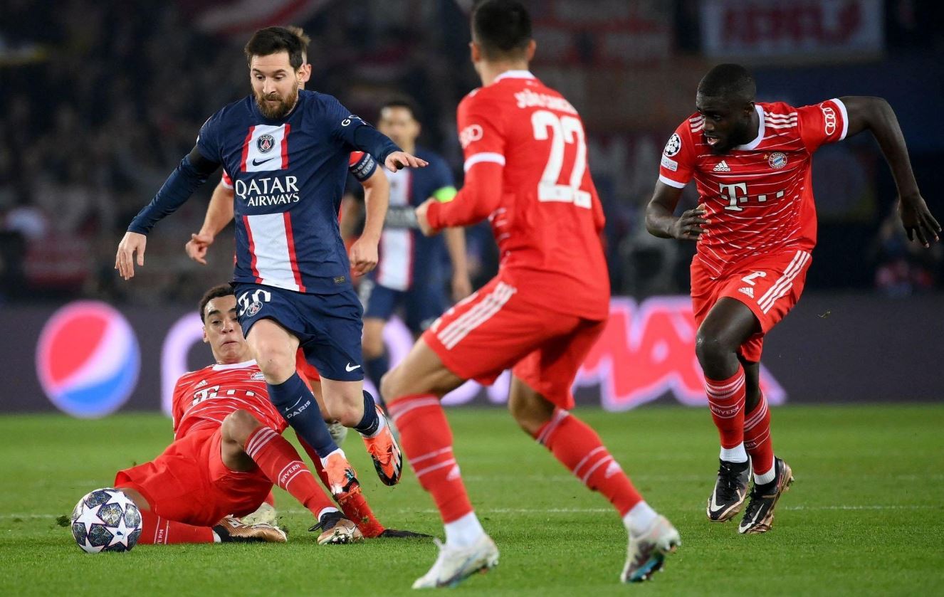 Hasil Laga Liga Champions: AC Milan Menang Tipis, PSG Gagal Manfaatkan Status Tuan Rumah