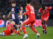 Hasil Laga Liga Champions: AC Milan Menang Tipis, PSG Gagal Manfaatkan Status Tuan Rumah