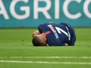 Kylian Mbappe Ungkap Kondisinya Pasca Terima Tekel Horor