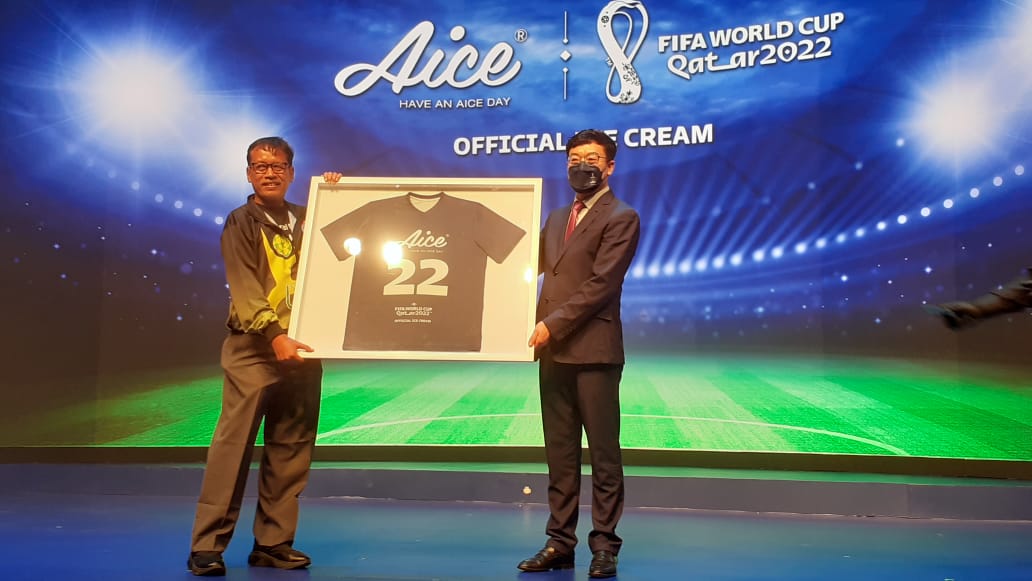 Ada Warna Indonesia di FIFA World Cup Qatar 2022