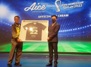 Ada Warna Indonesia di FIFA World Cup Qatar 2022