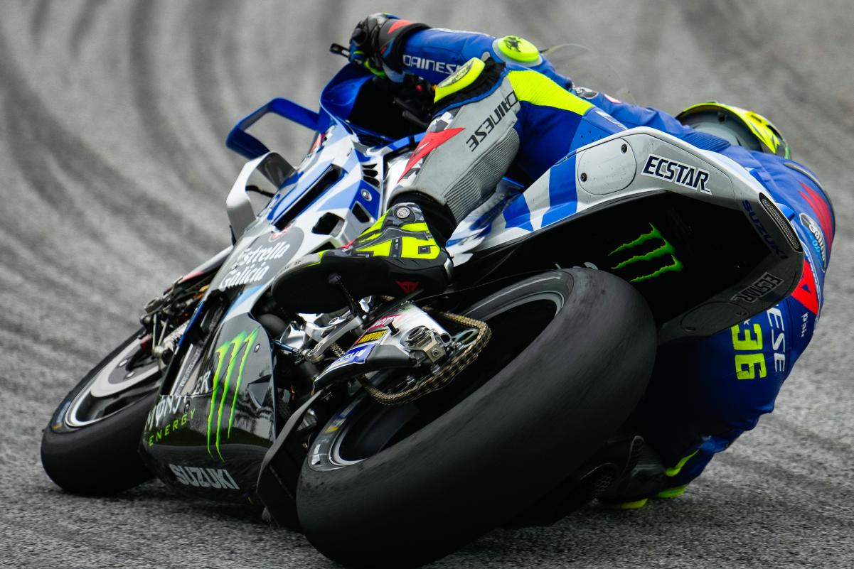 Suzuki Akhirnya Ungkap Alasan Keluar dari MotoGP