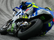 Suzuki Akhirnya Ungkap Alasan Keluar dari MotoGP