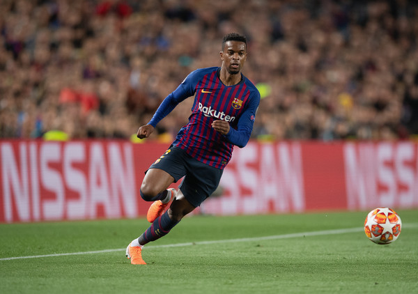 Cristiano Ronaldo Bujuk Juventus Rekrut Bek Barcelona
