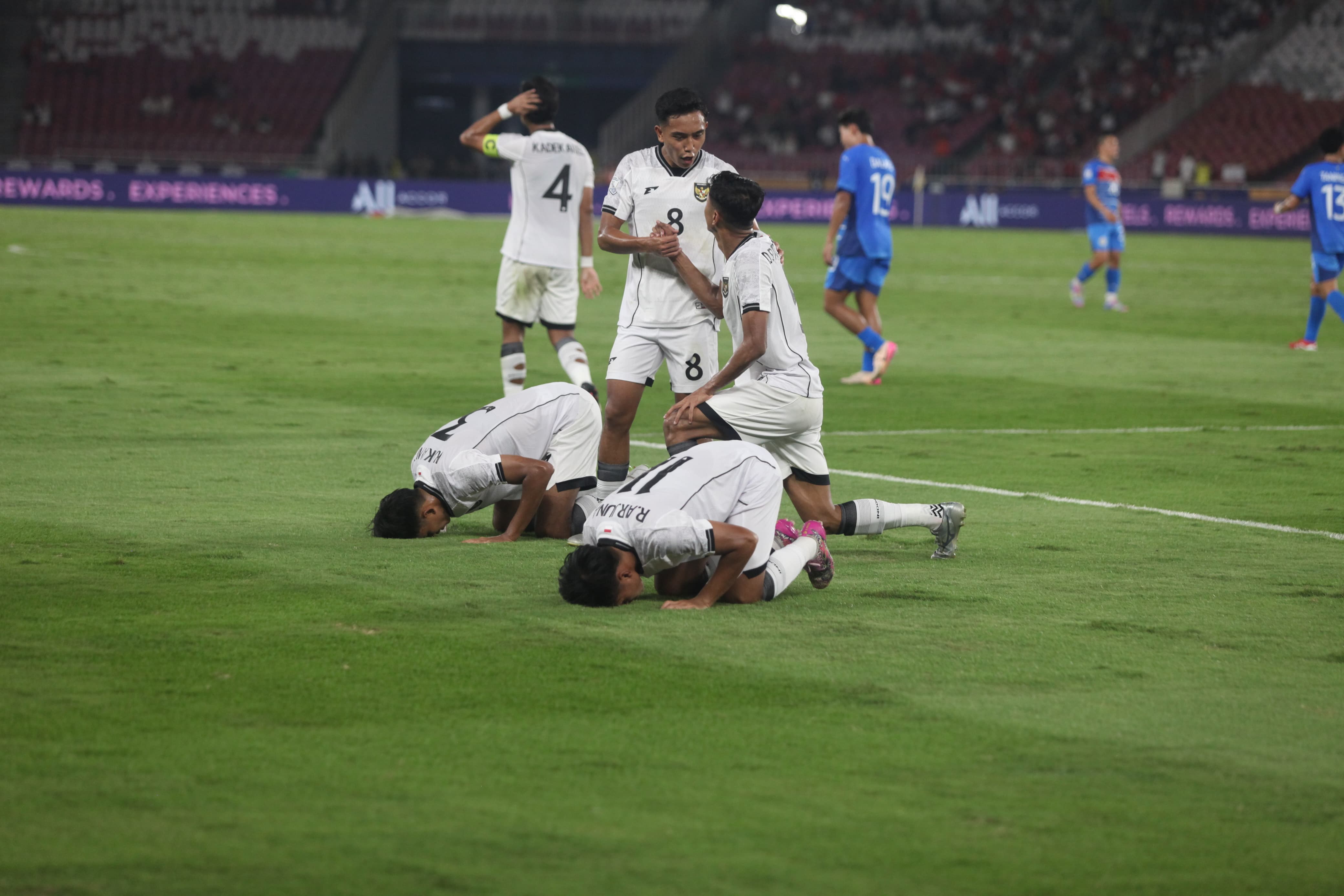  Sikat Filipina U-23, Timnas Indonesia U-23 Pimpin Klasemen