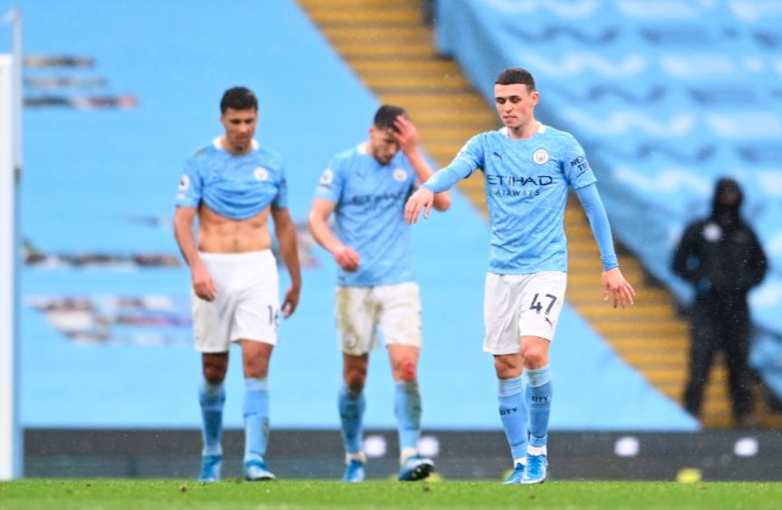 Pesta Juara Tertunda, Man City Derita Rekor Kandang Terburuk