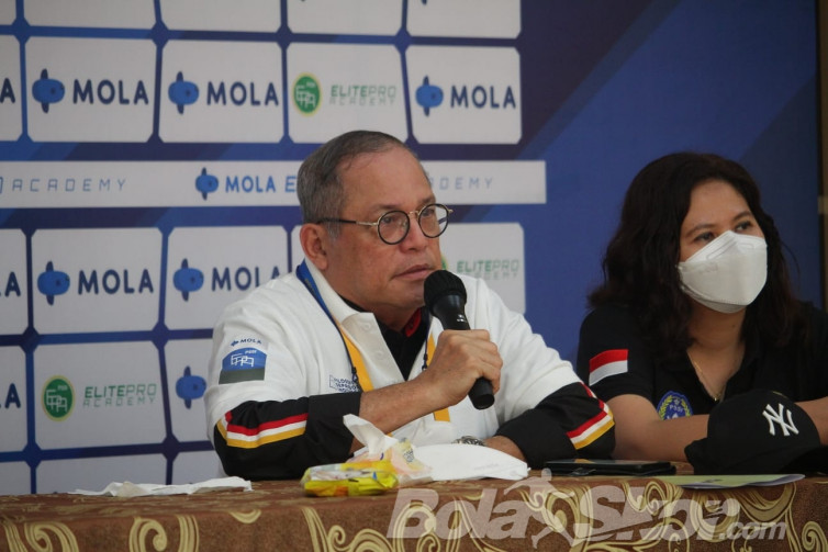 Ketua Komdis Sebut Sanksi untuk Persipura Tidak Akan Matikan Klub