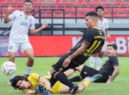 Hasil Liga 1: Arema FC Dibantai 4 Gol Tanpa Balas, Madura United ke Puncak Klasemen