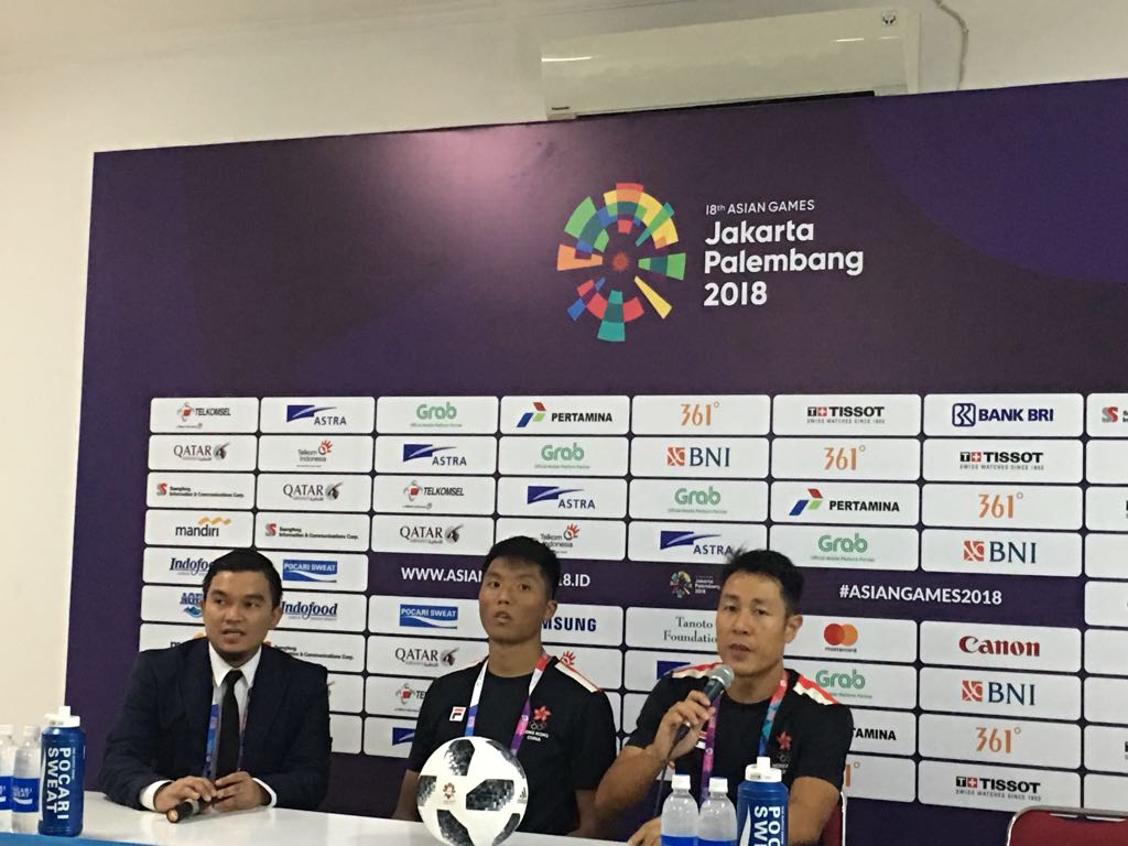 Pelatih Hong Kong Beberkan Sebab Kekalahan dari Timnas Indonesia U-23