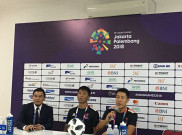 Pelatih Hong Kong Beberkan Sebab Kekalahan dari Timnas Indonesia U-23