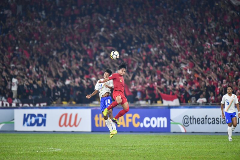 Timnas Indonesia U-16 0-0 India, Garuda Lolos Sebagai Juara Grup dan Didampingi India