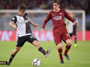 Hasil Kompetisi Eropa: Juventus dan Real Madrid Takluk