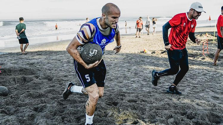 Wawancara Risto Mitrevski: Tembok Dewa United FC dari Balkan, Pengagum Goran Pandev