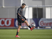 Jalani Fase Krusial, Juventus Tak Bisa Mainkan Cristiano Ronaldo