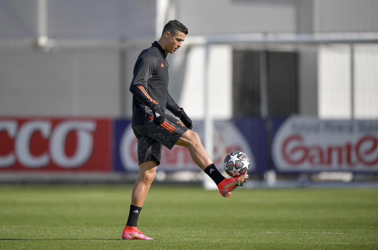 Jalani Fase Krusial, Juventus Tak Bisa Mainkan Cristiano Ronaldo
