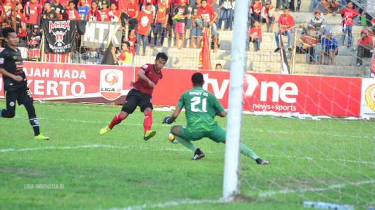Rekrut Top Skorer Liga 2, Ini Deretan Bocoran Pemain Baru Persija