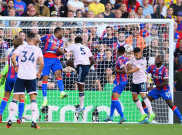 Crystal Palace 0-2 Arsenal: Kemenangan Spesial untuk Mikel Arteta