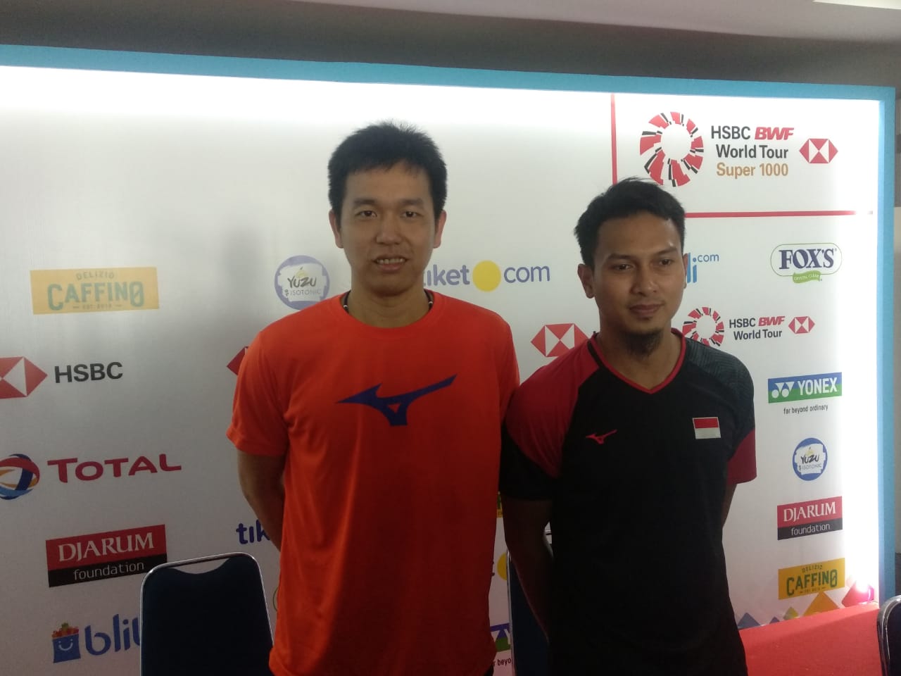 Kejuaran Dunia 2019: Fitriani Tersingkir, Hendra / Ahsan Mulus