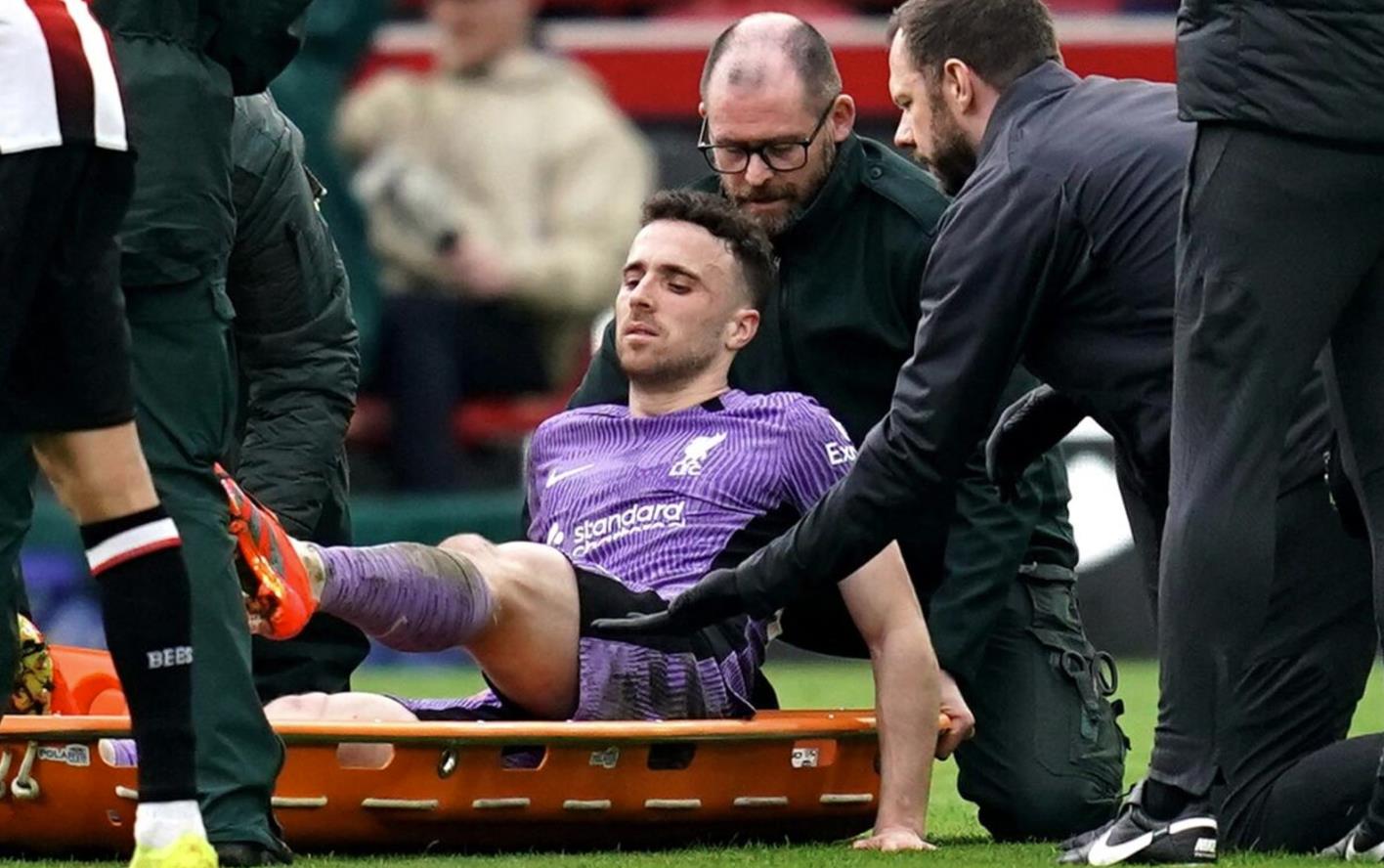 Badai Cedera Pemain Terjang Liverpool Jelang Laga-laga Penting pada Akhir Februari