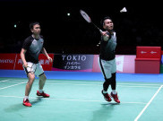 Kalah Lagi, Ahsan/Hendra Masih Penasaran dengan Kevin/Marcus