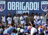Disambut Bak Pahlawan, Cape Verde Rayakan Kisah Dongeng di Piala Dunia 2026