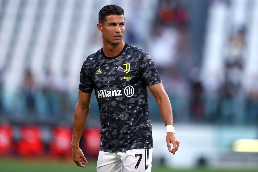 Kesulitan Datangkan Harry Kane, Man City Ditawari Cristiano Ronaldo