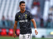 Kesulitan Datangkan Harry Kane, Man City Ditawari Cristiano Ronaldo