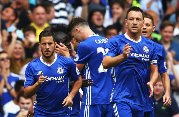 Chelsea Jalin Kerjasama Dengan Apparel Nike