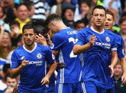 Chelsea Jalin Kerjasama Dengan Apparel Nike
