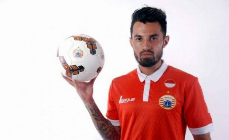 Bek Persija akan Berusaha Matikan Pergerakan Stefano Lilipaly