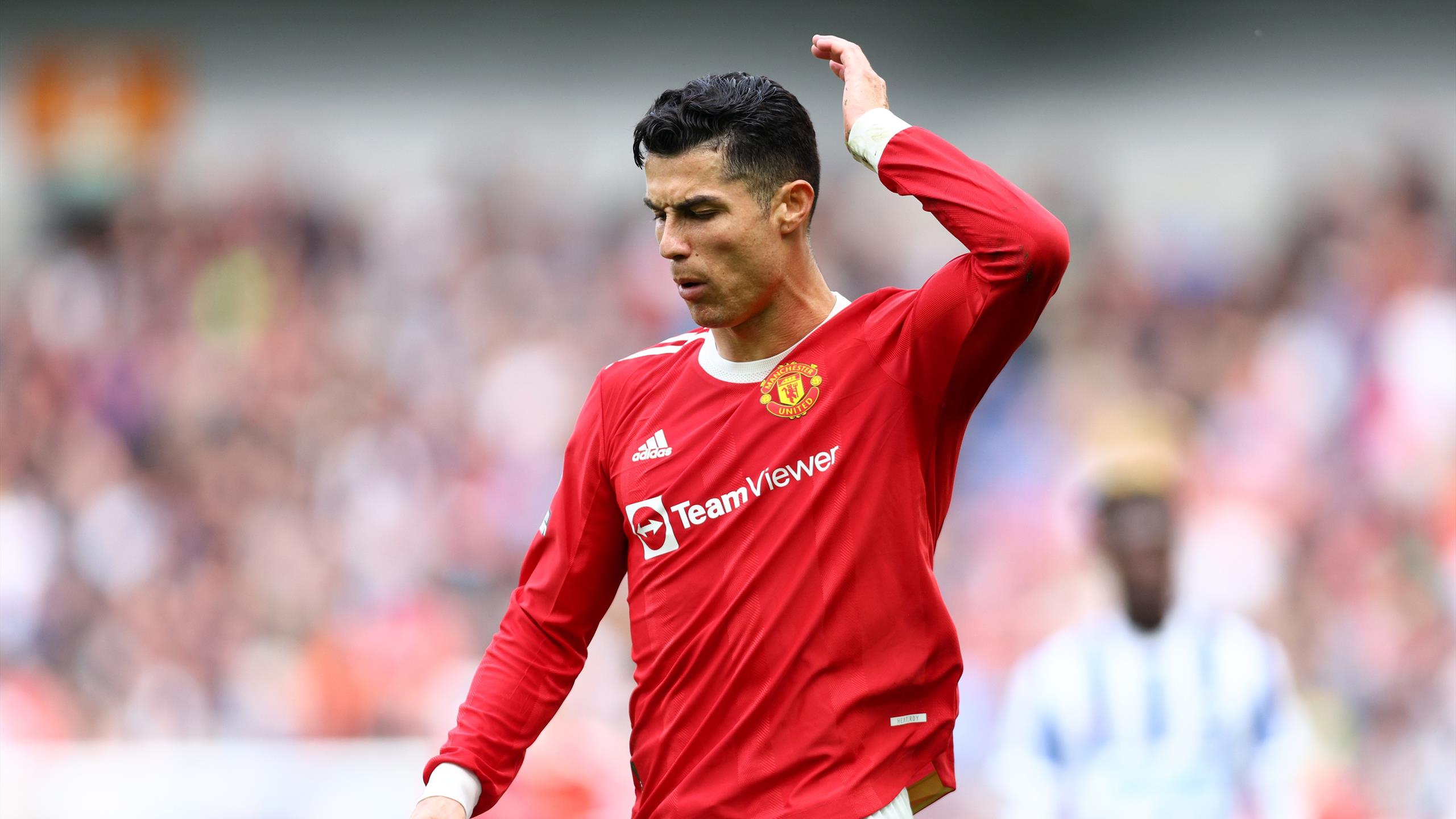 Dirumorkan Menuju Sporting Lisbon, Cristiano Ronaldo Bereaksi