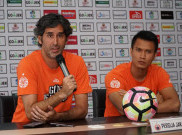 Bakal Berada dalam Tekanan 50 Ribu Bonek, Teco Bicara Mental Persija Jakarta