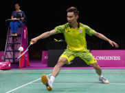 Lee Chong Wei Dipastikan Tak Akan Tampil pada Asian Games 2018