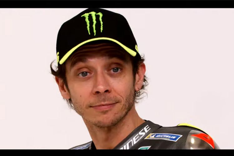 Valentino Rossi Mau Beri Bukti, Bukan Janji
