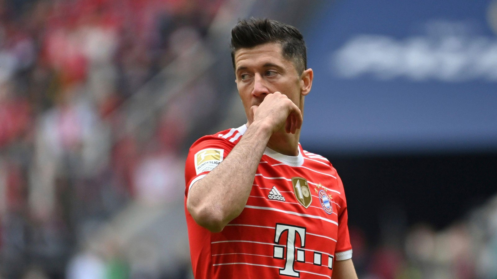Bayern Munchen Tetapkan Harga Robert Lewandowski