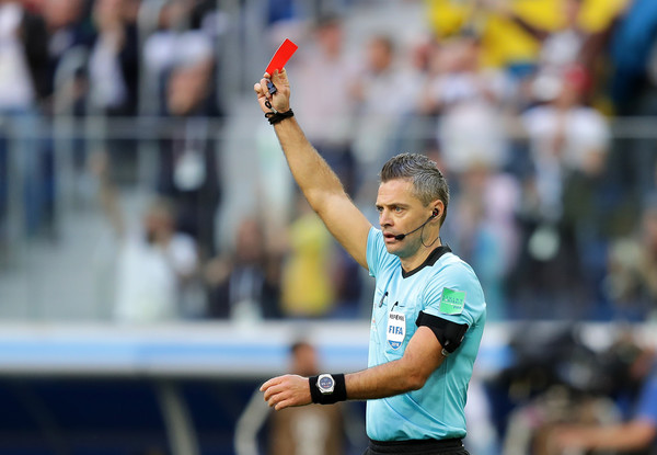 Menilik Rekam Jejak Wasit Final Liga Champions, Dibayangi Kontroversi