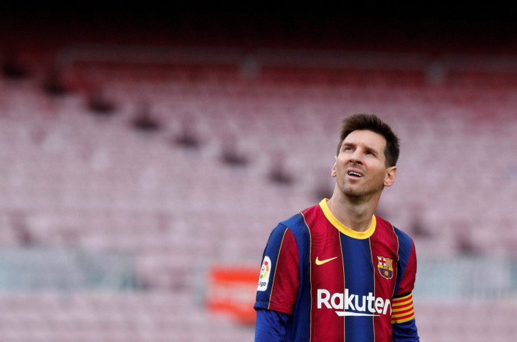Barcelona Umumkan Penghormatan Super untuk Messi, Catat Waktunya!