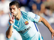 Suarez Buka Puasa, Barca Kokoh di Puncak La Liga