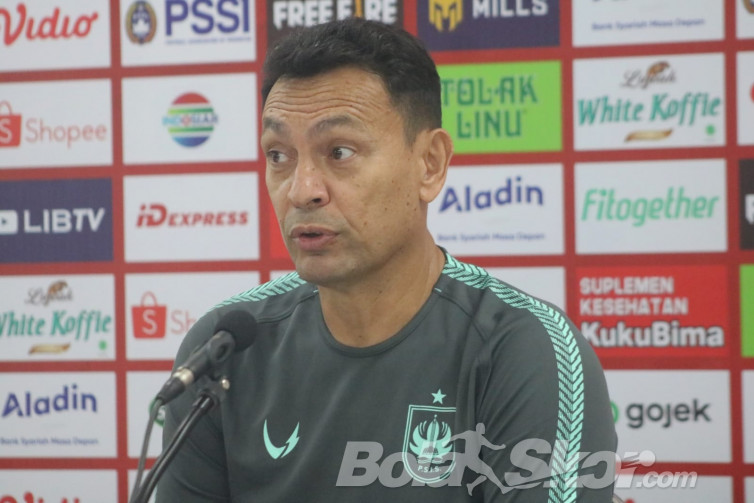 PSIS Semarang Berhentikan Sergio Alexandre dari Kursi Pelatih