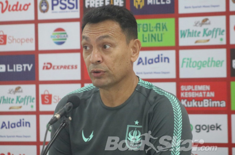 PSIS Semarang Berhentikan Sergio Alexandre dari Kursi Pelatih