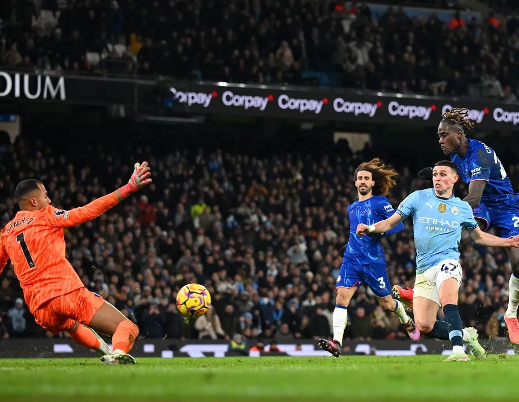 Prediksi dan Statistik Manchester City vs Chelsea: The Blues Limbung