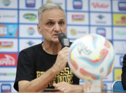PSS Sleman Tunjuk Bertrand Crasson Menggantikan Marian Mihail