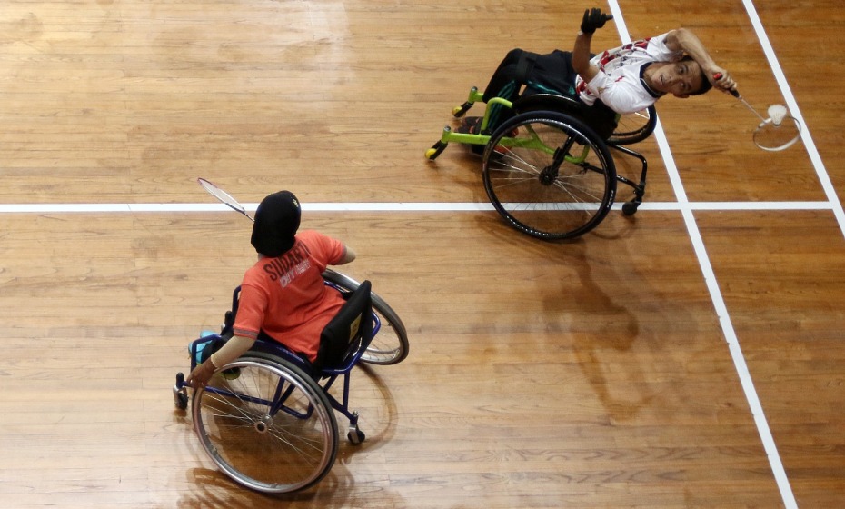 Melalui Test Event Asian Para Games, INAPGOC Ingin Benahi Kekurangan